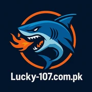 Lucky 107 Game fishing app