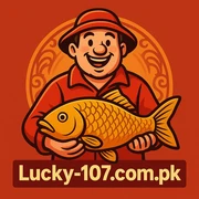 Lucky 107 Game fishing