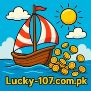 Lucky 107 Game fishing