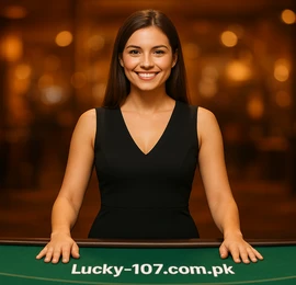 Lucky 107 Live Gaming