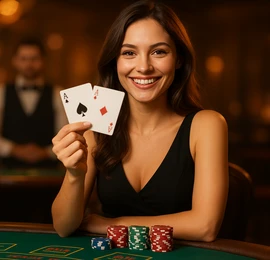 Lucky 107 Live Gaming