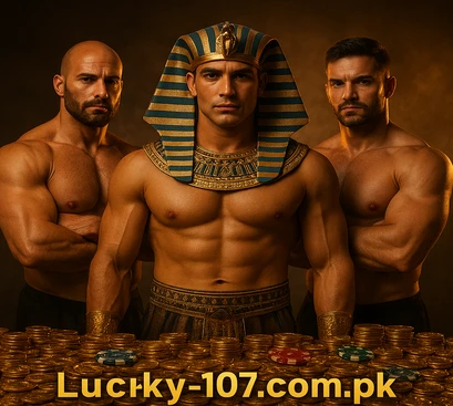 Lucky 107 Game Arcade game