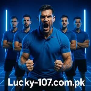 Lucky 107 Game Sports Gaming